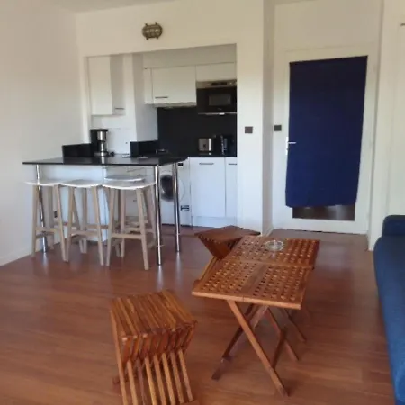 Studio Confortable Avec Balcon, Parking Prive Et Wi-Fi, A 200M De La Plage D'Eyrac - Fr-1-374-93