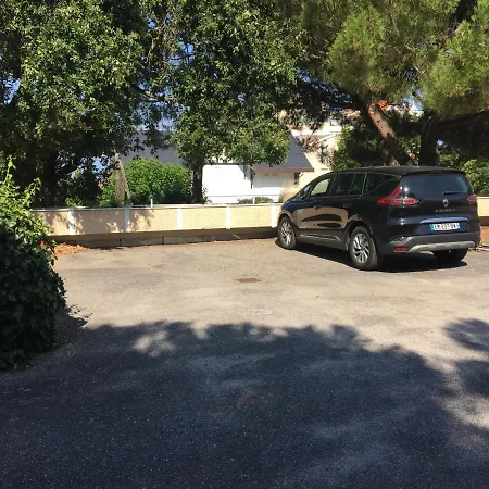 Confortable Avec Balcon, Parking Prive Et Wi-fi, A 200m De La D'eyrac Arcachon